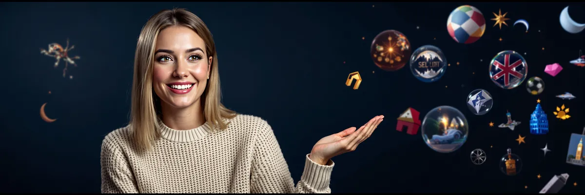 Visuell oversikt over toppliste beste norske casino Mars 2026